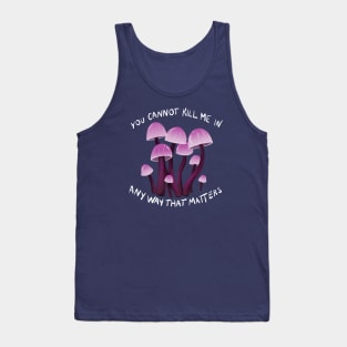 Fungus Tank Top